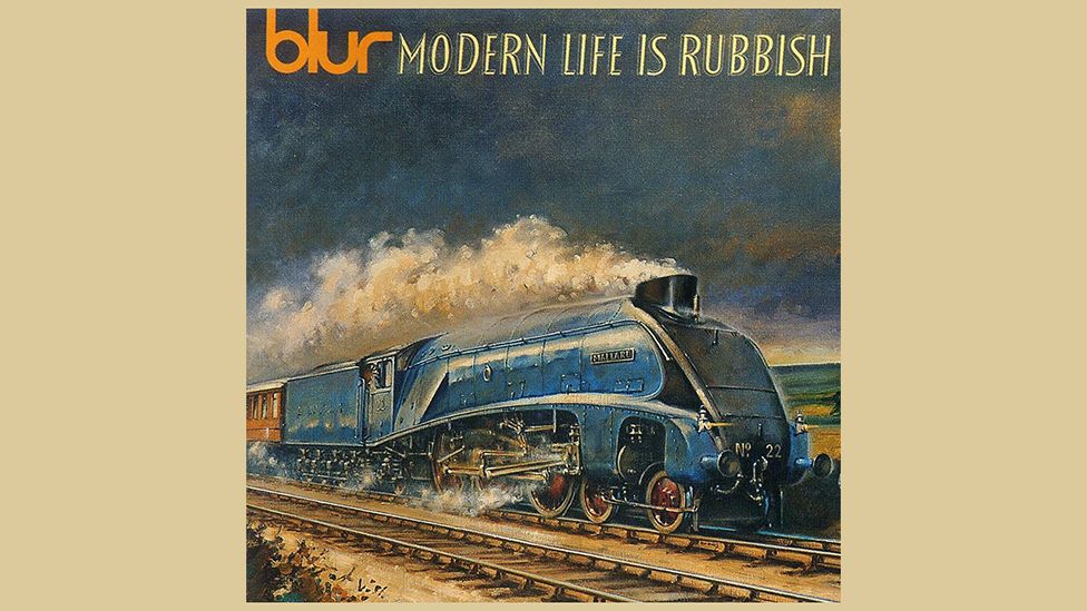 BLUR - Modern Life Is Rubbish - Amazon.com Music
