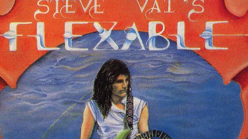 Steve Vai: Flex-Able - Album Of The Week Club review | Louder