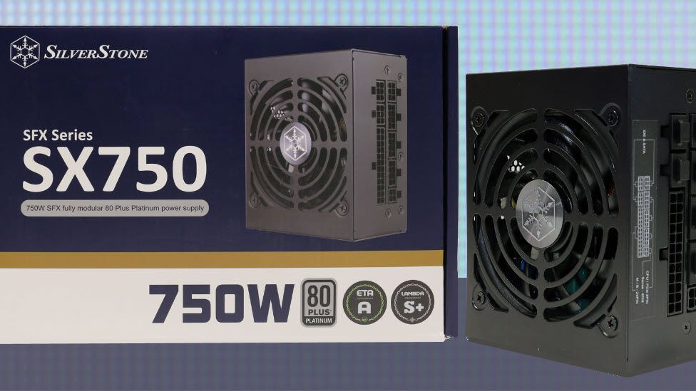 SilverStone SX750 Platinum SFX Power Supply Review | Tom's Hardware