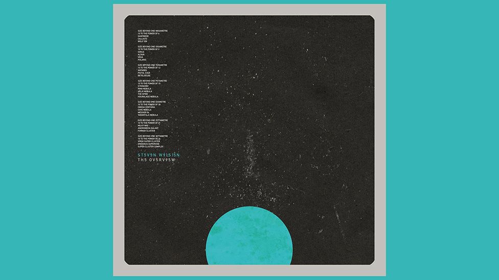 Steven Wilson's concept album The Overview is very prog indeed