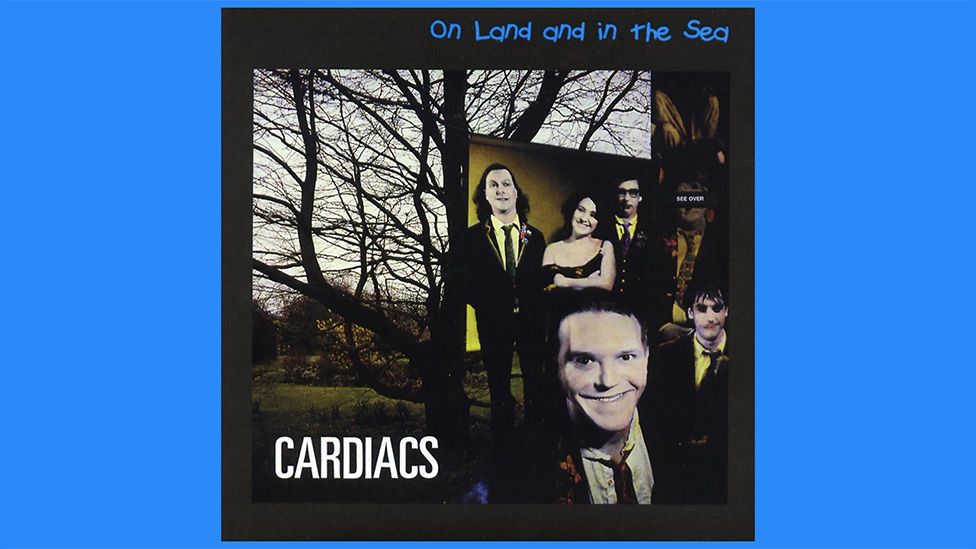 Cardiacs - On Land And In The Sea レコード On Land and in the Sea LP