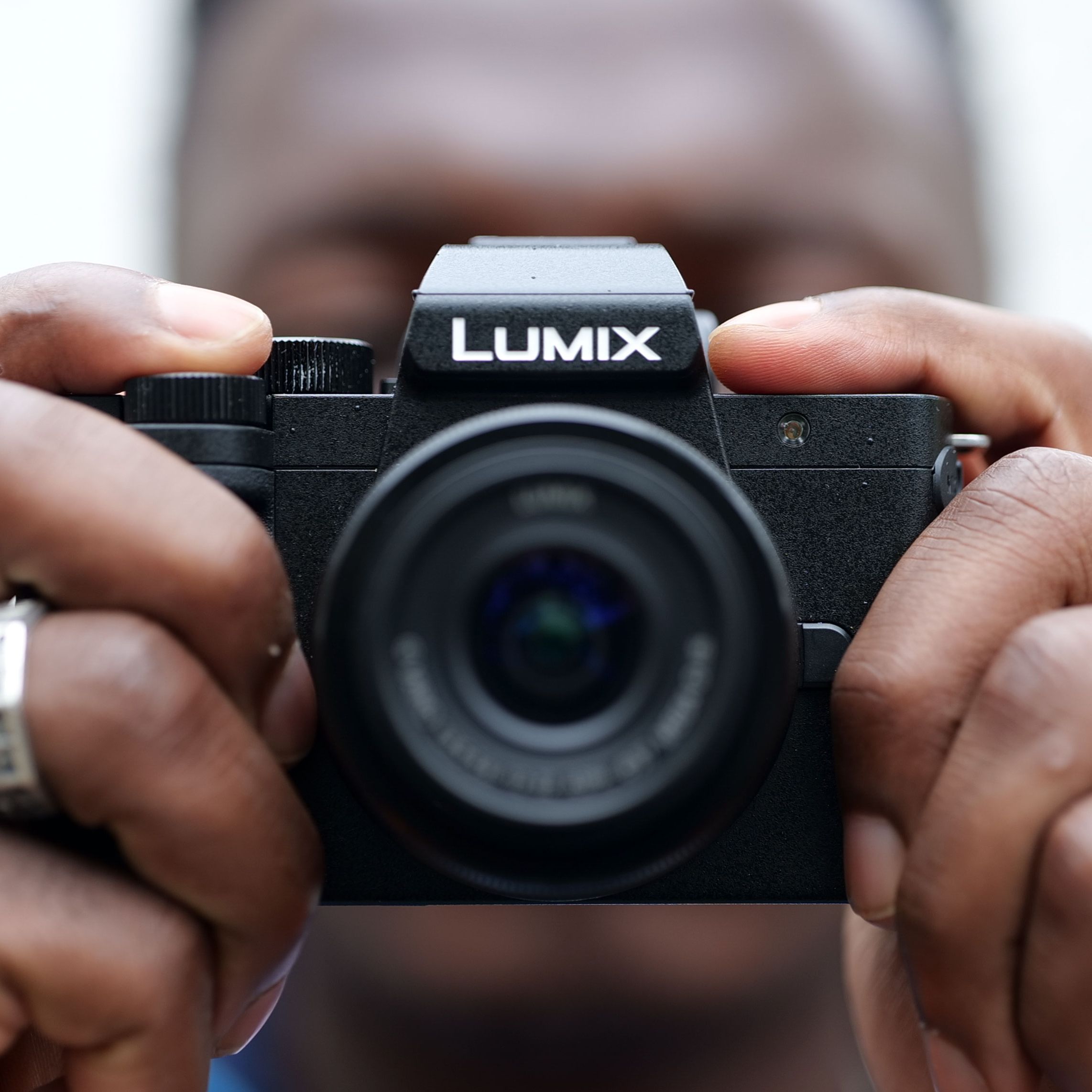 Panasonic Lumix G100 review | Digital Camera World