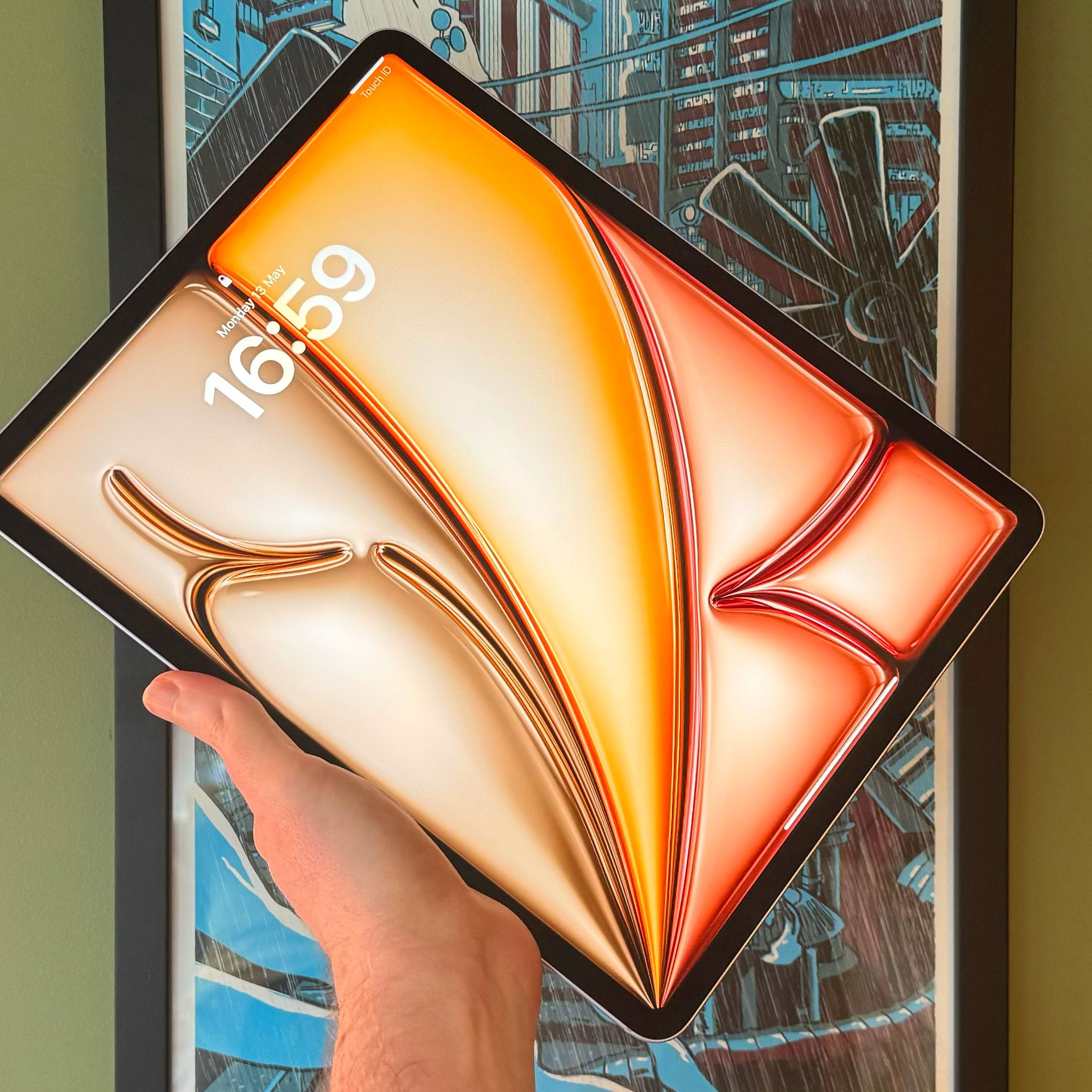 iPad Air (2024, M2) review: A big screen makeover for the iPad
