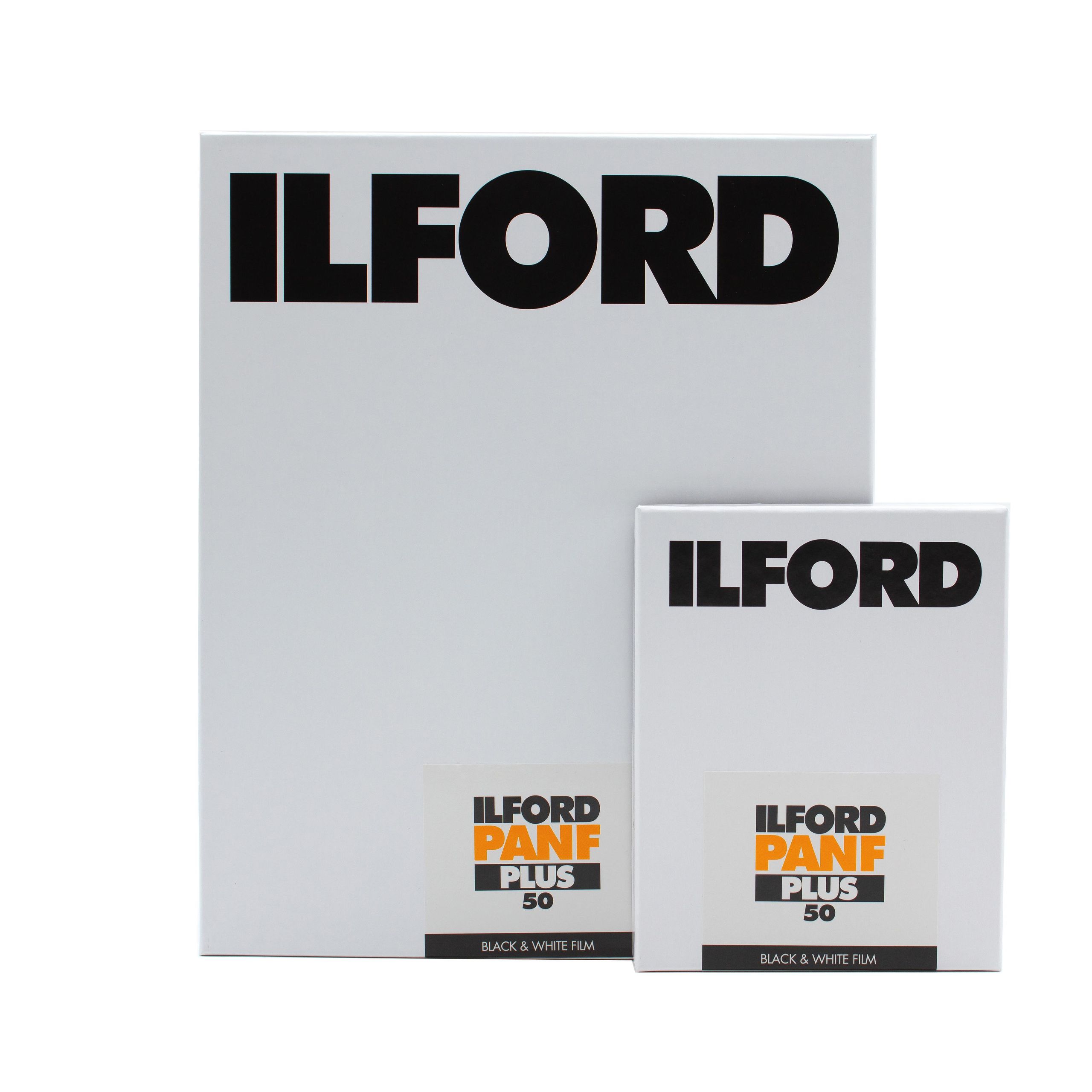 Ilford just gave large-format photographers the black-and-white