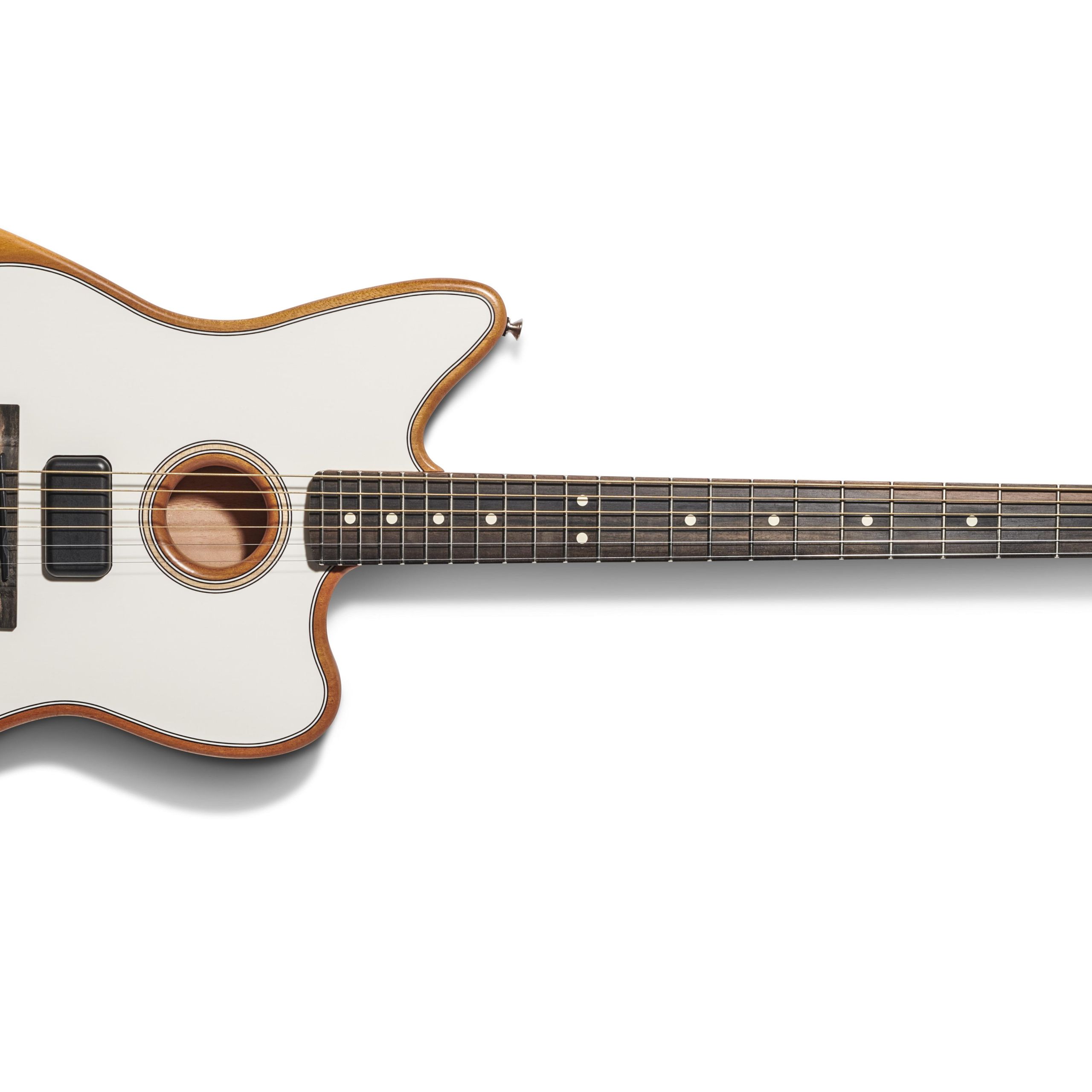 ギター Fender American acoustasonic 楽天市場】Fender USA American Acoustasonic Telecaster