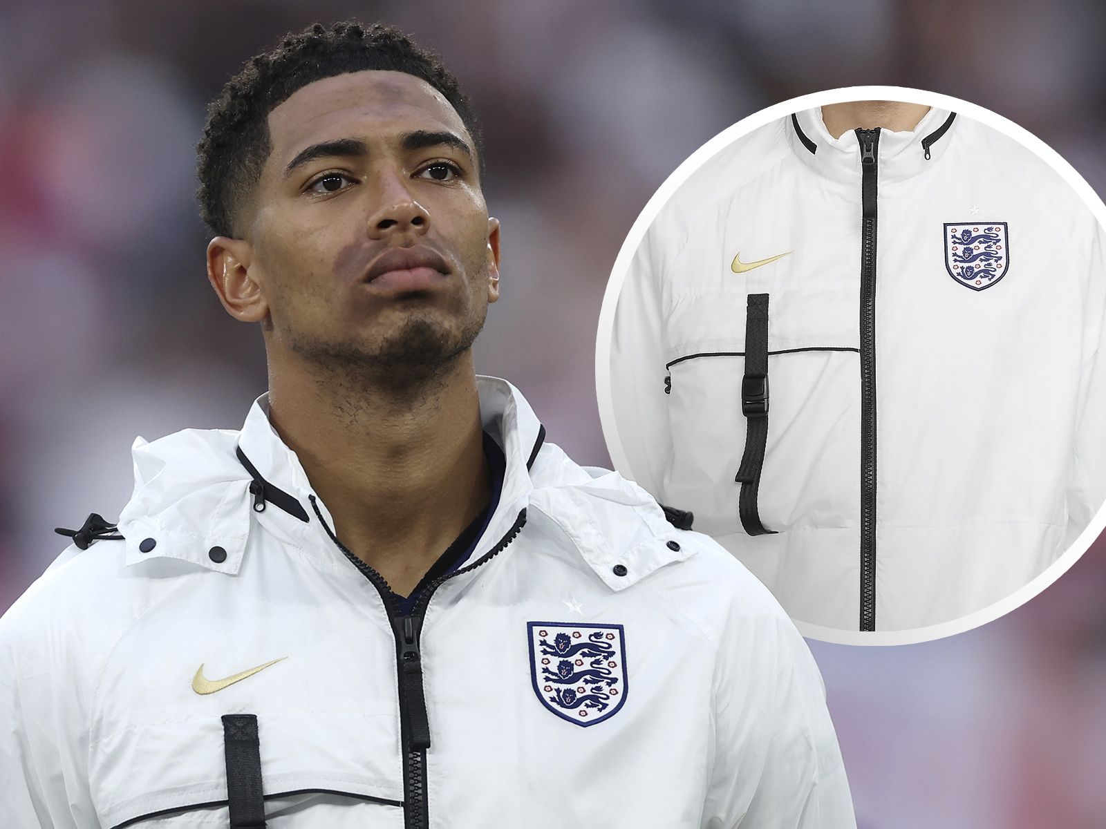 ウェア 12-14 England Anthem jacket red-new-england-revolution-