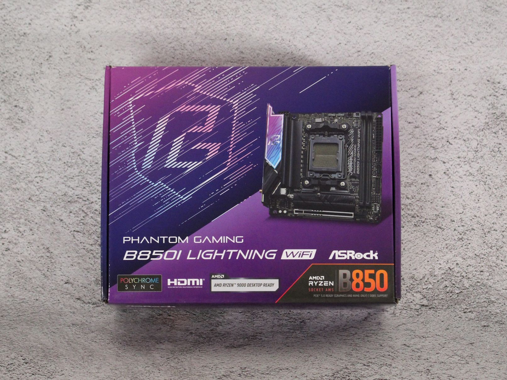 ASRock B850I Lightning WiFi Review: Well-rounded mini-ITX