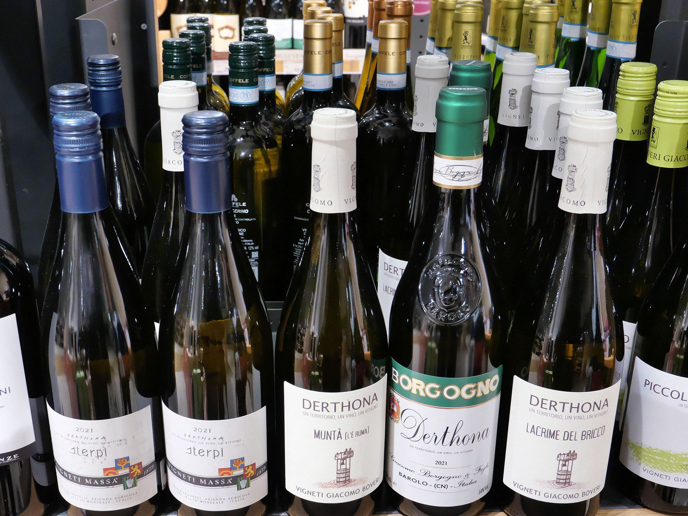 The story of Timorasso, the Piedmont grape brought back from near