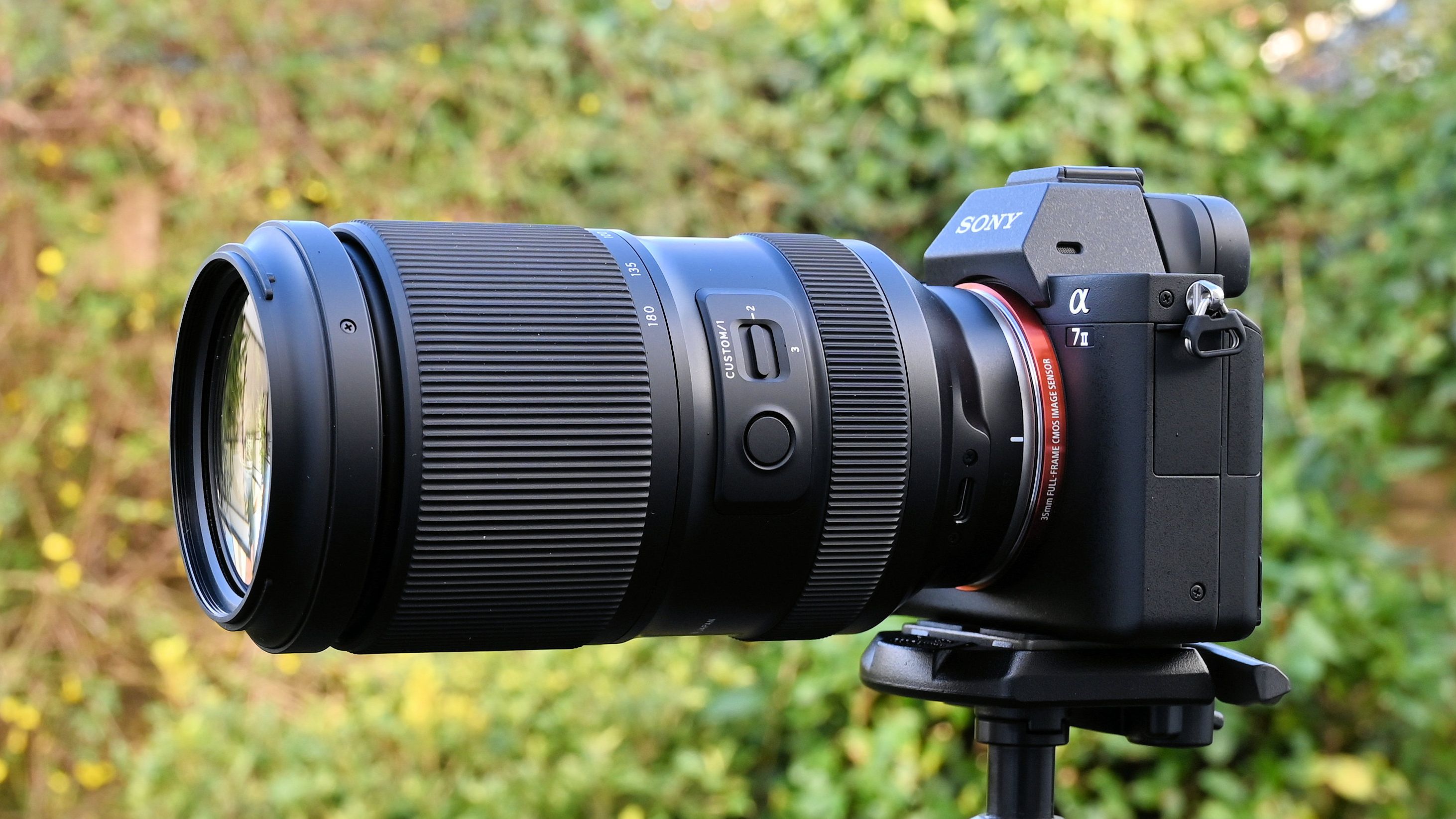 Tamron 70-180mm f/2.8 Di III VC VXD G2