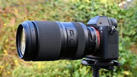 Tamron 70-180mm F2.8 Di III VC VXD G2 for Sony