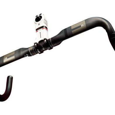 Bontrager Race Lite XXX Aero bar and XXX Carbon stem review