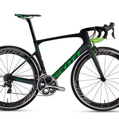 SCOTT FOIL TEAM ISSUE Di2 2016年 Scott Foil Team Issue review | Cyclingnews