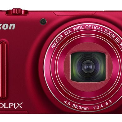 【希少】 ニコン Nikon クールピクス COOLPIX S9500 レッド Nikon COOLPIX S9500 Digital Camera Red 18.1MP 22x zoom Japan
