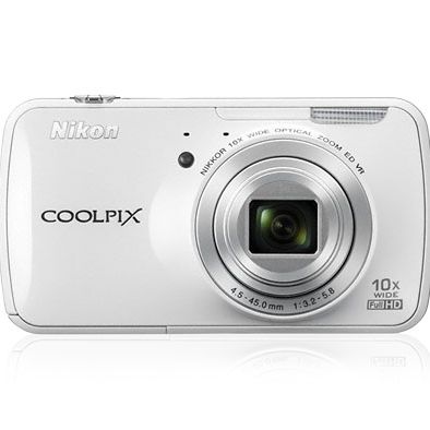 Nikon Coolpix S800c review | TechRadar