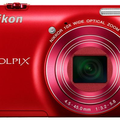 Nikon Coolpix S6300 review | TechRadar