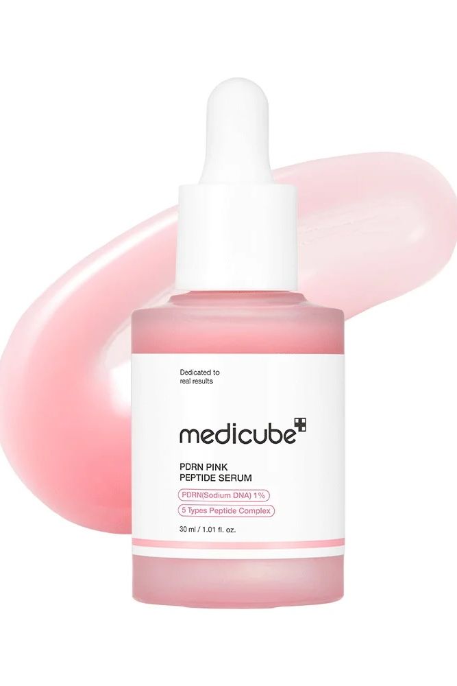 Medicube, PDRN Pink Peptide Serum (Was $22)