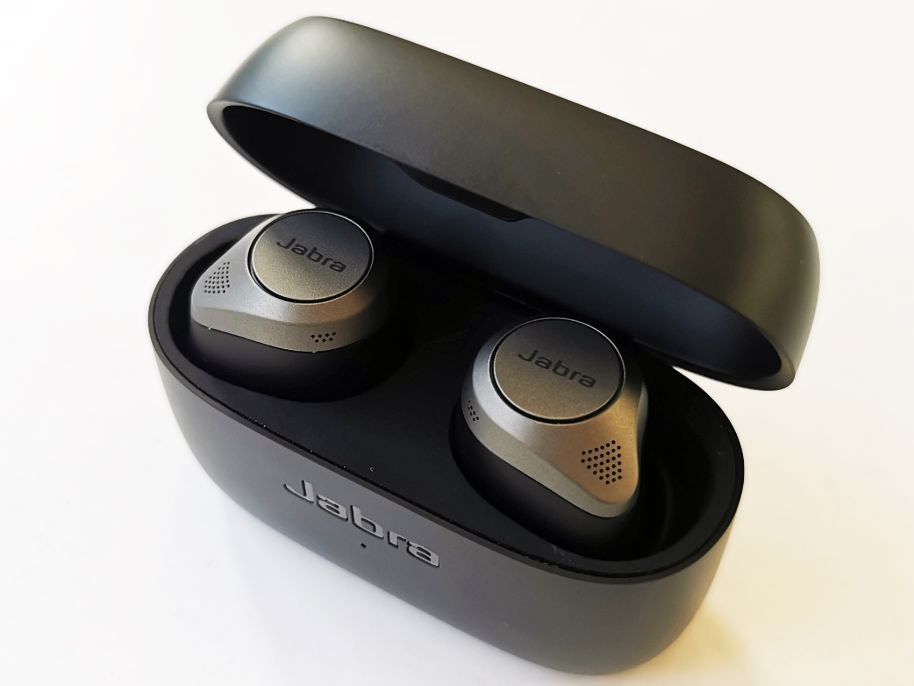 【最終値下げ】美品 Jabra Elite 85t Amazon.co.jp: Jabra Elite 85t ワイヤレスイヤホン bluetooth