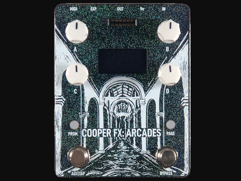 COOPER FX ARCADES ギターエフェクター ギター Cooper fx arcade