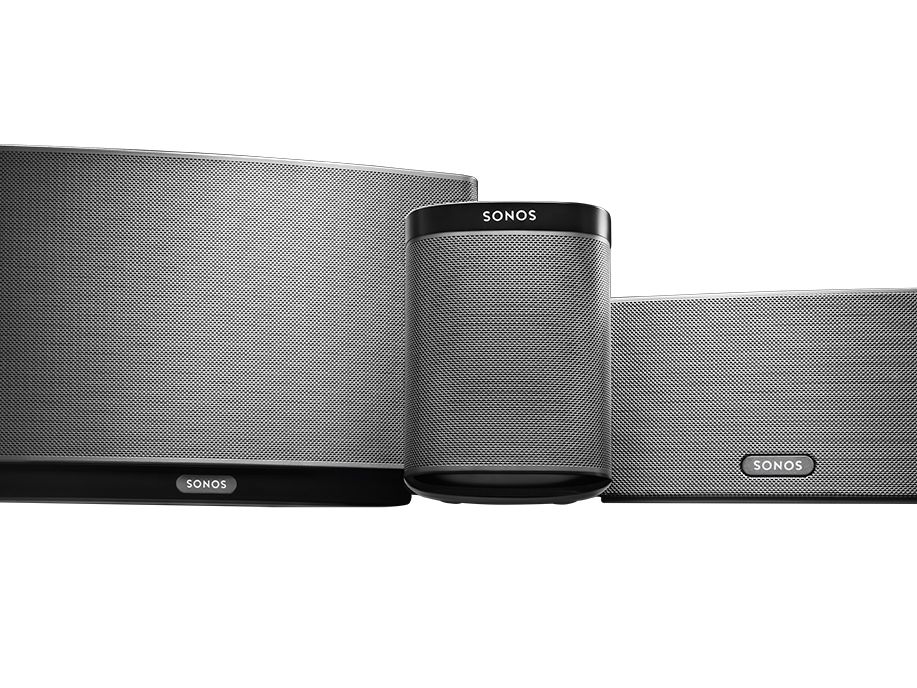 SONOS Play1 2台セット グレー Sonos Play:1 review | TechRadar