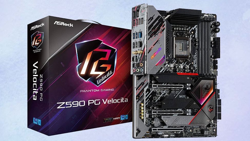 （1/8まで）Core i7 11700 & Z590 PG Velocita ASRock Z590 PG Velocita Review: Network Speed, Ample USB | Tom's
