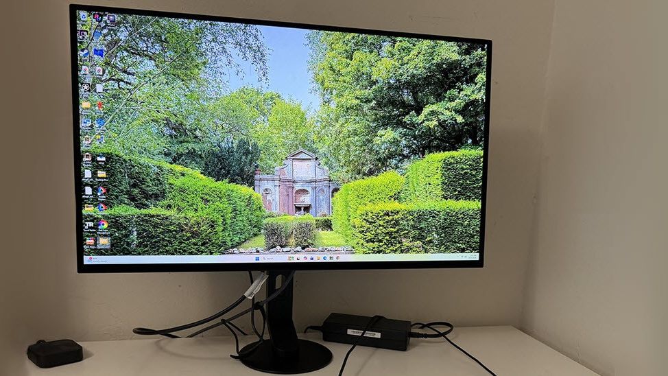 Sony INZONE M10S II 27-inch 540 Hz QHD OLED gaming monitor review
