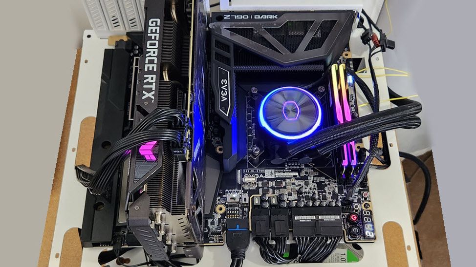 きなこ Benchmarks and Final Analysis - EVGA Z790 Dark Kingpin Review