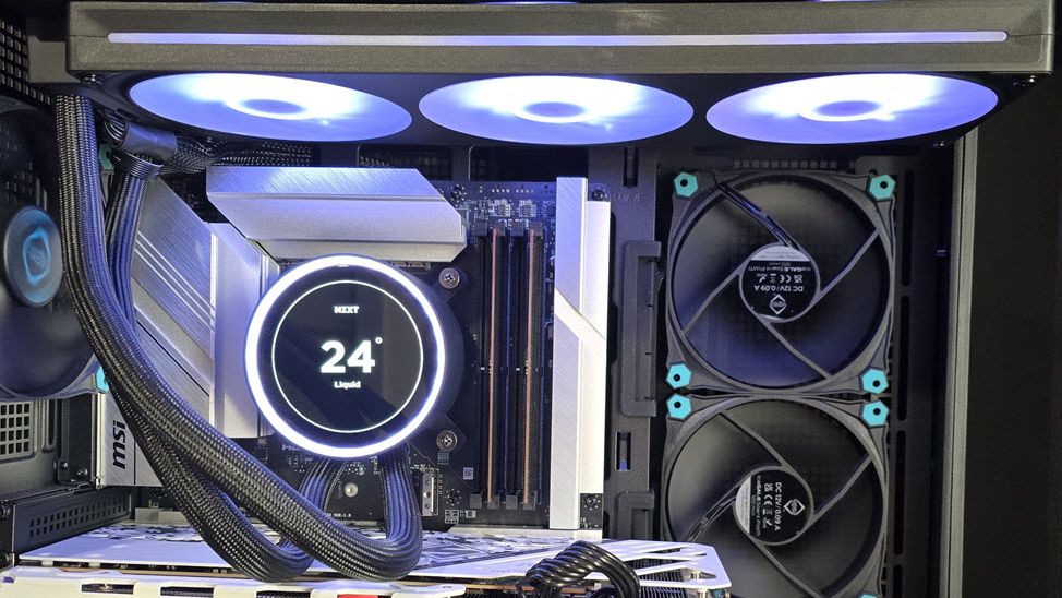 NZXT Kraken Elite 360 RGB Review: The best on the market
