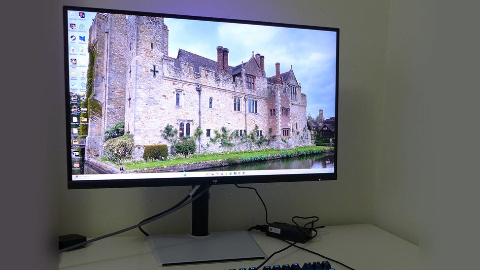 KTC H27E6 27-inch 320 Hz QHD gaming monitor review: Super quick