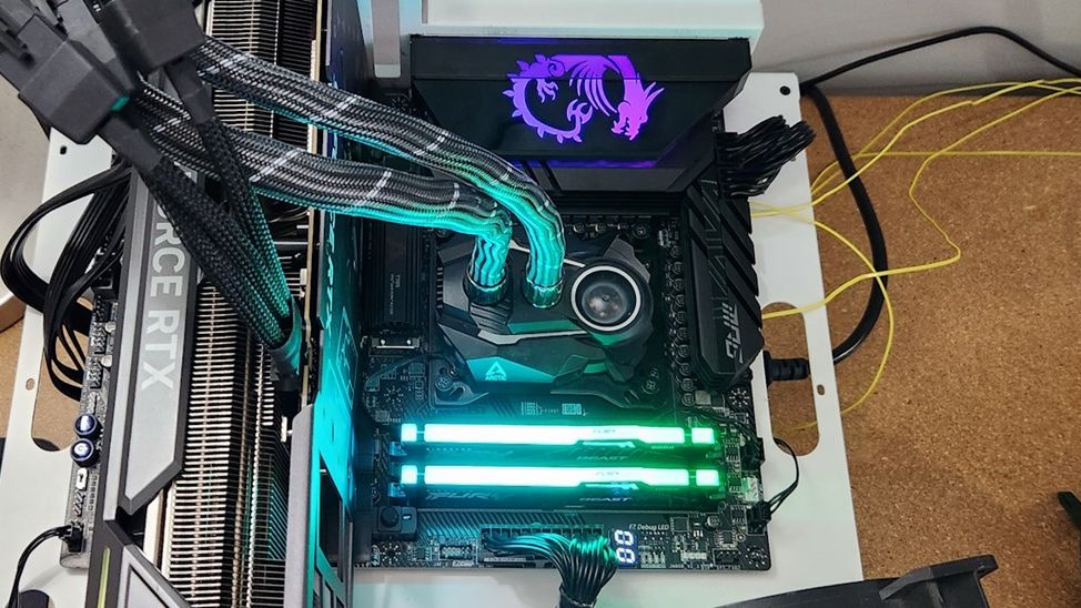 Benchmarks and Final Analysis - MSI X870E Carbon WIFI Motherboard