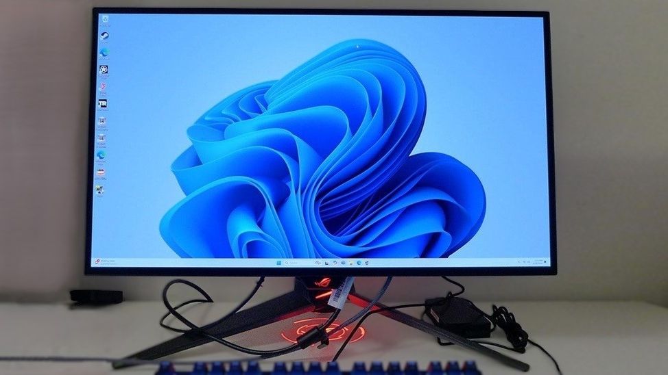 Conclusion - Asus ROG Swift PG27AQDP OLED 480 Hz gaming monitor