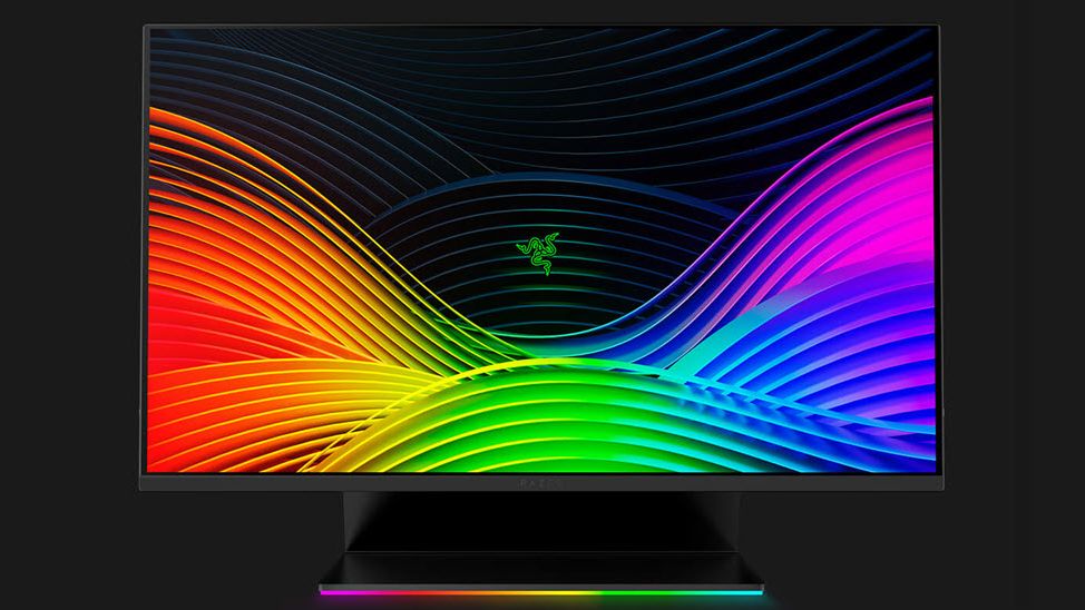 RAZER RAPTOR 27 ゲーミングモニター Meet the Razer Raptor, Razer's First 27 Inch Gaming Monitor