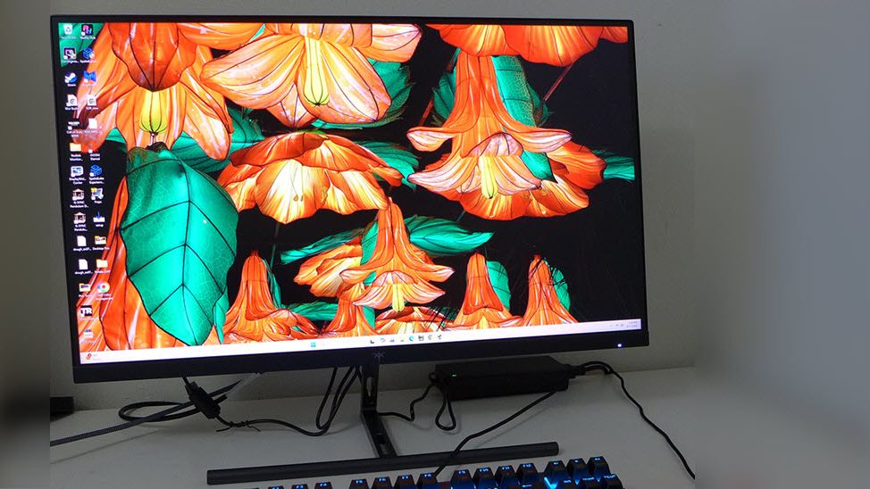 KTC H27P3 27-inch 5K dual-mode gaming monitor review: Incredible