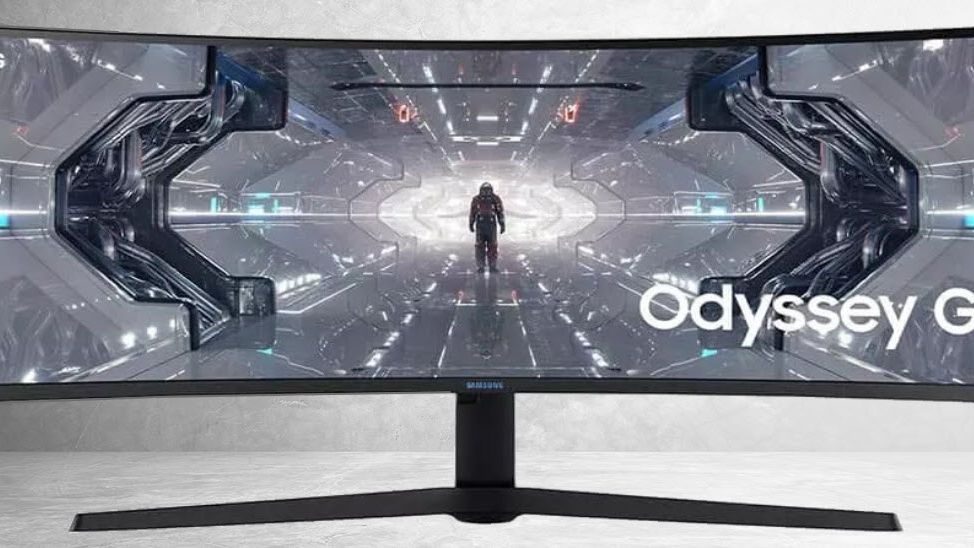 Samsung 49-Inch Odyssey G9 Gaming Monitor Review: Big Screen, Big
