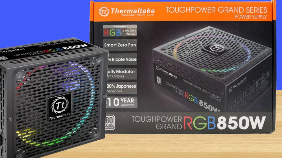 未開封Thermaltake TOUGHPOWER GRAND RGB 850W Amazon.com: Thermaltake Toughpower Grand RGB 850W 80+ Gold Smart