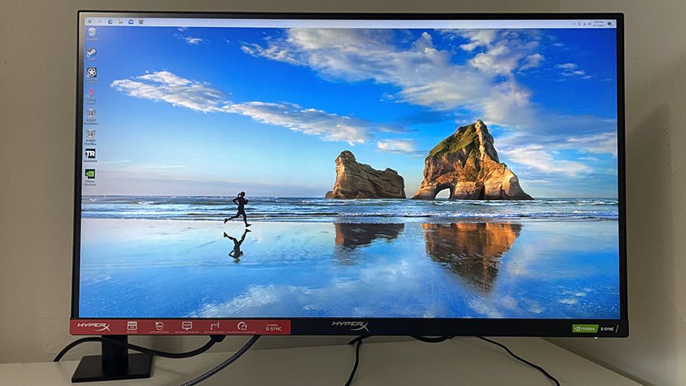 HDR Performance - HyperX Armada 27 QHD 165 Hz Gaming Monitor