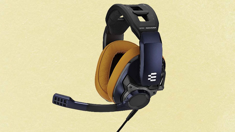 EPOS I Sennheiser GSP 600 Gaming Headset Review: Less for More