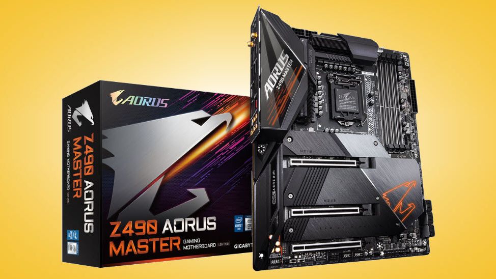 Gigabyte Z490 Aorus Master Review: Refreshing the Upper Mid-Range