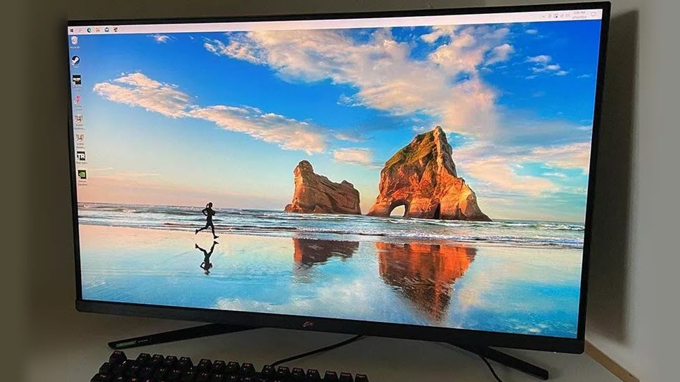 【520】ASUS ROG Swift PG32UQ モニタ 4K 32インチ Amazon.com: ASUS ROG Swift PG32UQ 32” 4K HDR 144Hz DSC HDMI 2.1