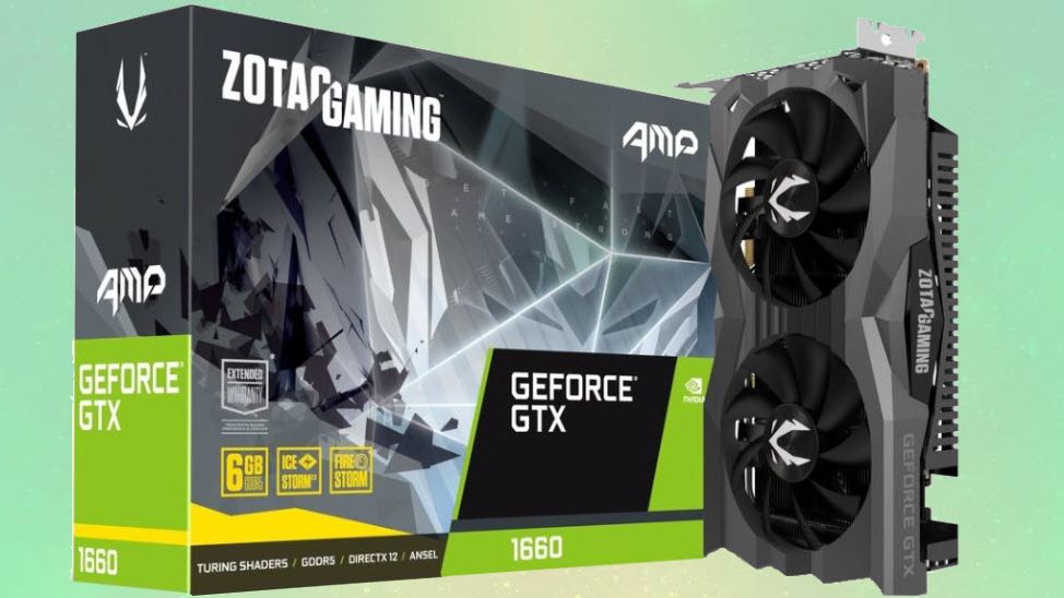パソコン ZOTAC GTX1660 SUPER ZOTAC GAMING GeForce GTX 1660 SUPER Twin Fan | ZOTAC