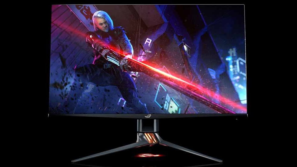 【520】ASUS ROG Swift PG32UQ モニタ 4K 32インチ ROG Swift PG32UQ | 32 to 34 Inches | Gaming Monitors｜ROG