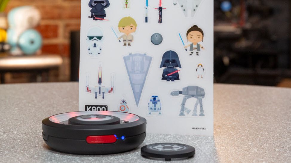 Kano: Star Wars The Force Coding Kit Review | Tom's Hardware