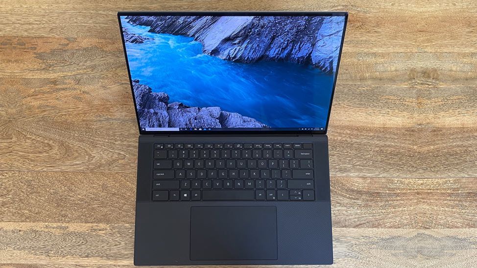 Dell XPS 15 (9500) Review: Professional Glow-up | Tom's Hardware