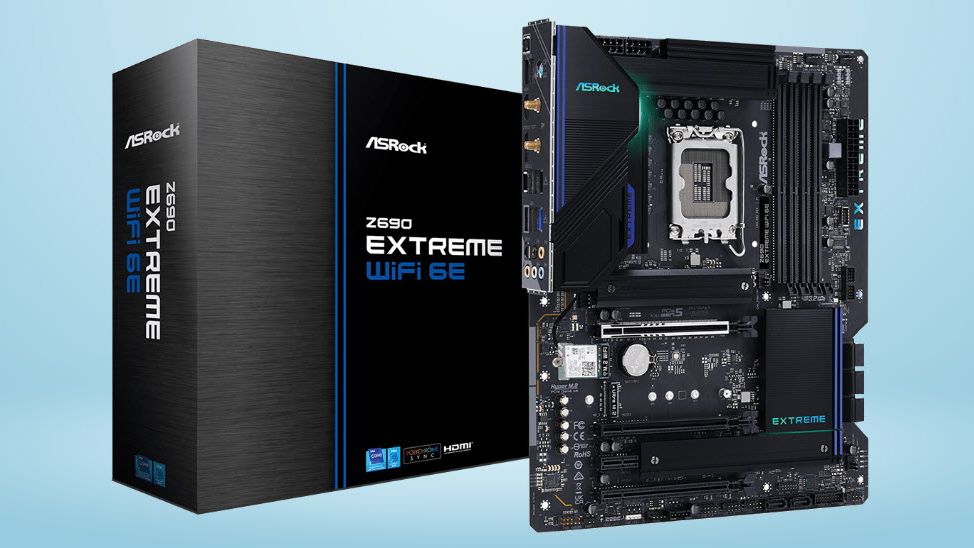 Benchmarks and Final Analysis - ASRock Z690 Extreme WiFi 6E Review