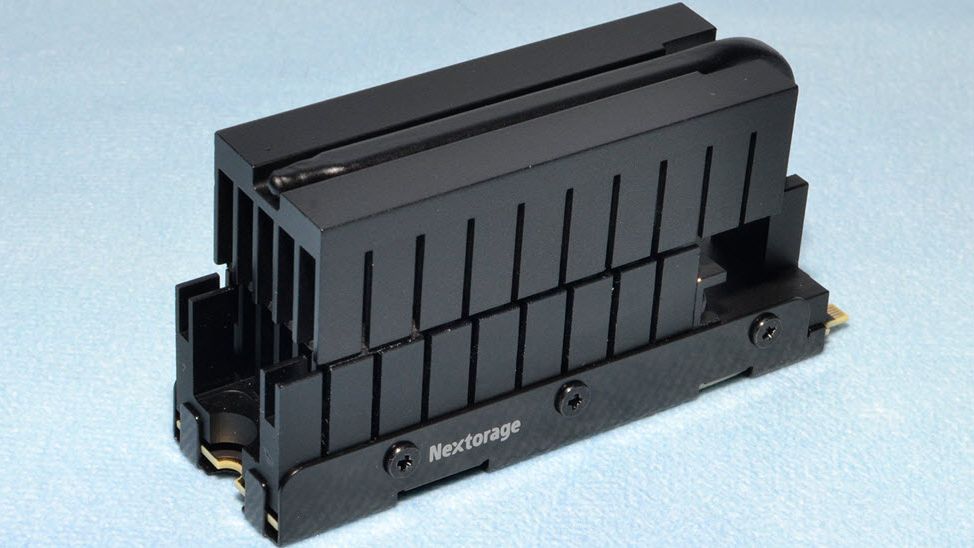 Nextorage NN5Pro 2TB SSD Review: When 10 GB/s Just Isn't Enough