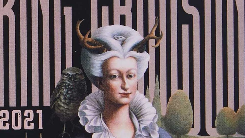 KING CRIMSON MUSIC OUR FRIEND JAPAN ‘21 King Crimson/Music Is Our Friend (Live In Washington And