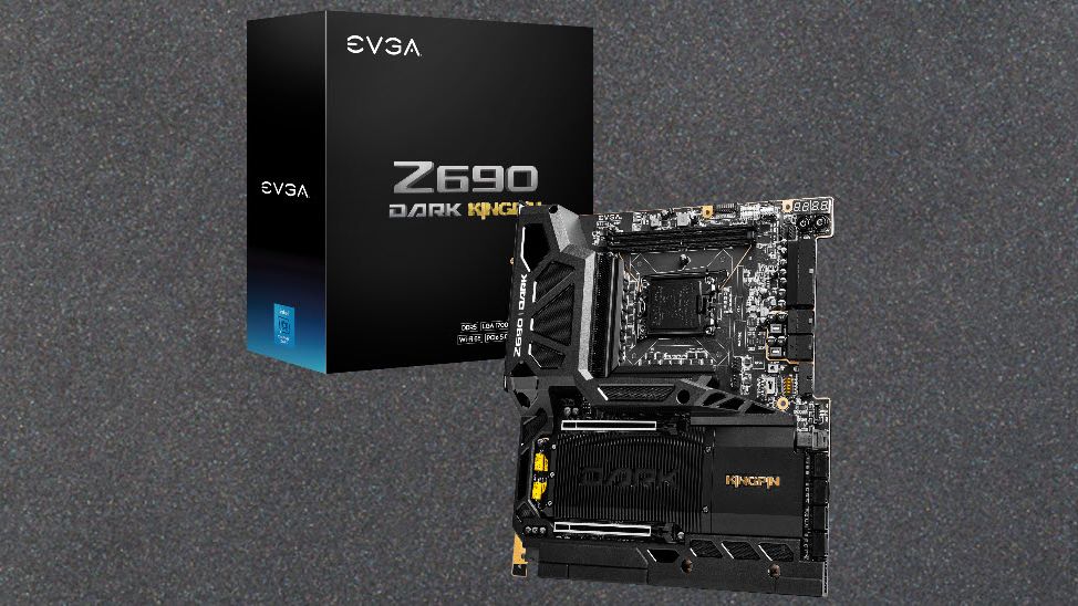 EVGA Z690 Dark KingPin Review: Overclocking-Focused Flagship