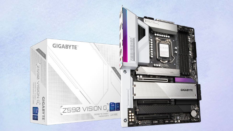 Benchmarks and Final Thoughts - Gigabyte Z590 Vision G Review: A