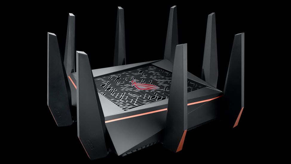 Asus GT-AC5300 | Tom's Hardware
