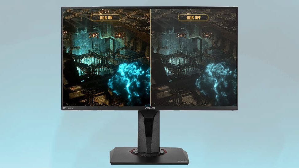 ASUS TUF GAMING VG259QMゲーミングモニター　280hz ASUS TUF Gaming VG259QM Review - RTINGS.com