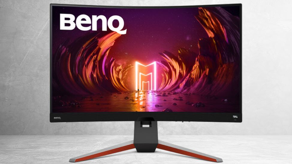 BenQ Mobiuz EX3210R 32-inch Curved Gaming Monitor Review: Jumbo